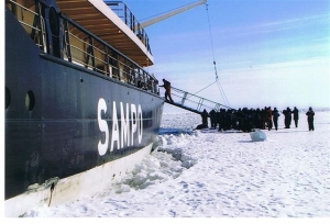 טיול נכים ללפלאנד 2015